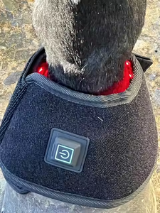 AQSHE luce rossa infrarossa terapia strumento veterinario per cavalli equino coperta tappeto cavallo Pad trattamento luce rossa - Product Image 4