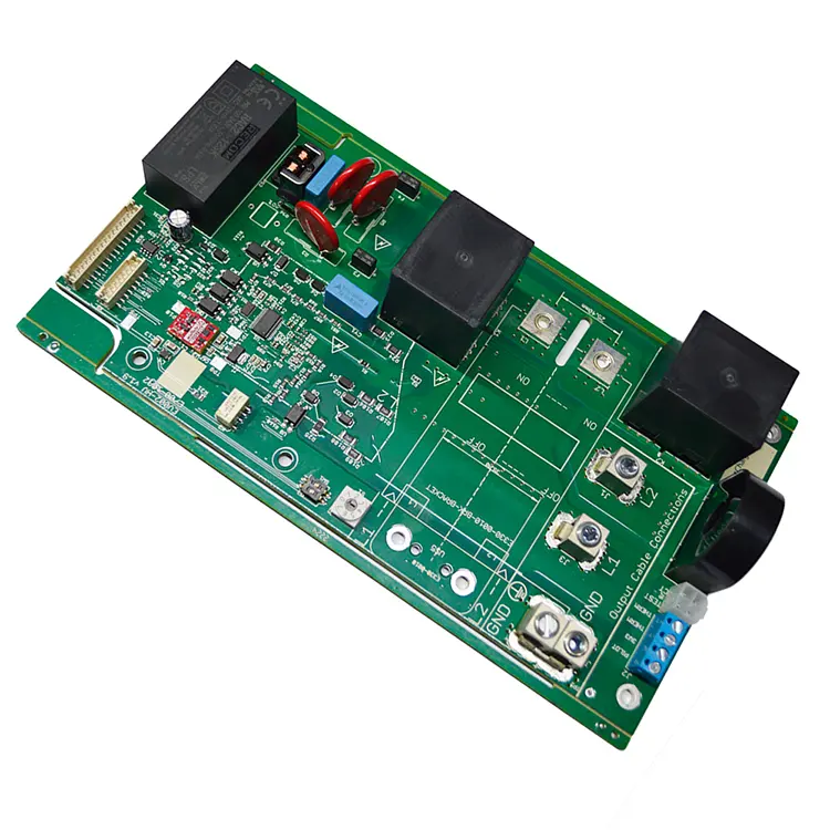 Klon LCD monitör sürücü PCB kartı LCD TV projektör PCBA ana PCBA kurulu