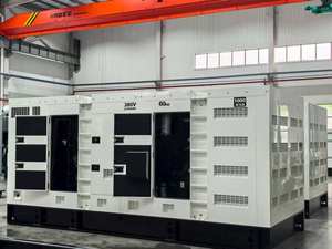 Mit hochwertigem 1000kva /800kw Open Frame/Silent Cummins Motor Stromer zeuger Set Generation - Product Image 3