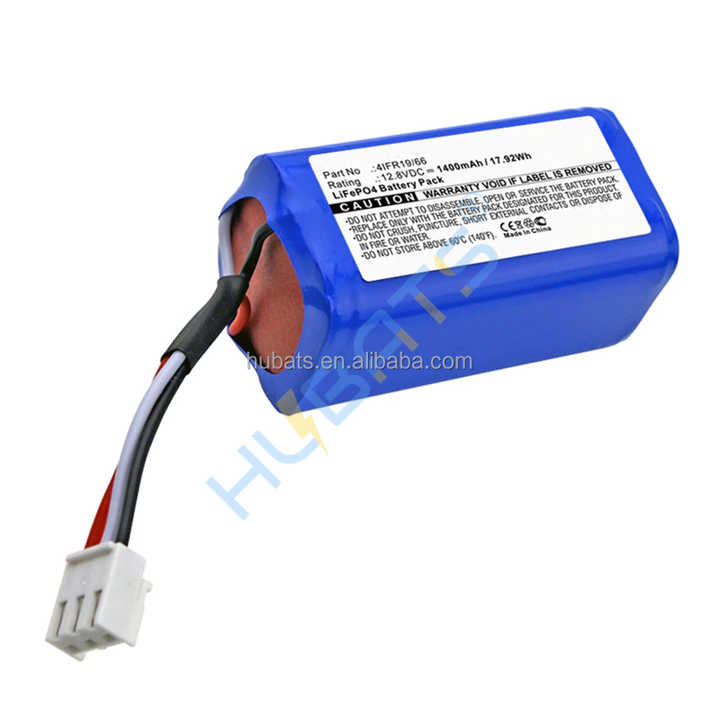 TECHTEK Batteria compatibile con [Philips] FC8603, FC8700