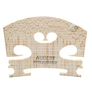 Großhandel European Aubert made in France hochwertige Geigen brücke
