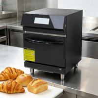 Promotion Spéciale 2026 : Four à Micro-ondes Commercial Haute Vitesse avec Fonction de Cuisson Combinée