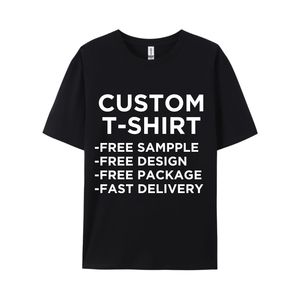 Camisetas Unisex de Alta Calidad al por Mayor, 100% Algodón, Tallas Grandes, Lisas, Personalizadas con Serigrafía, Blancas, de Secado Rápido - Product Image 1