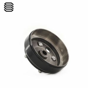 Tambour de frein pour chariot de golf EZGO à grand diamètre avec 30 dents, modèle 21807-G1 21807G1 41843-94 - Product Image 2