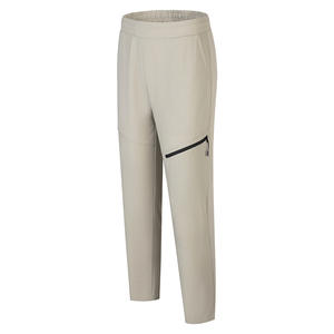 <span class=keywords><strong>Pantaloni</strong></span> da ginnastica <span class=keywords><strong>pantaloni</strong></span> da ginnastica in Nylon 90% da esterno autunno inverno <span class=keywords><strong>pantaloni</strong></span> in bianco <span class=keywords><strong>con</strong></span> tasche <span class=keywords><strong>con</strong></span> cerniera - Product Image 3