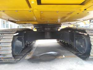 รถขุดโคมัตสึ PC200 มือสอง 20 ตัน ปี 2022 ราคาถูก ประสิทธิภาพดี ผ่านการทดสอบและตรวจสอบ ความจุบุ้งกี๋ 1.6 ลูกบาศก์เมตร มอเตอร์แบริ่ง - Product Image 5