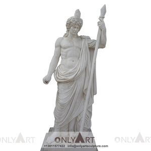 Tamaño real al aire libre hecho a medida famoso jardín héroe romano <span class=keywords><strong>Julius</strong></span> Caesar estatua - Product Image 4