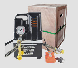 مضخة هيدروليكية مضخة زيت هيدروليكية كهربائية محمولة ، مضخة زيت وهيدروليك من من من من من من من من من من من من - Product Image 3