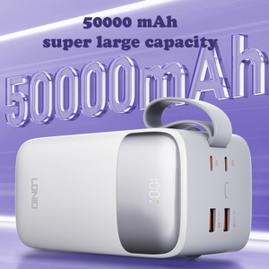 LDNIO PQ50 – Station d'alimentation extérieure 50000 mAh à chargement rapide, vente en gros, la meilleure et la moins chère - Product Image 3
