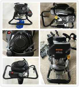 Professional Powerful 159cc Gardening Tools Gasoline Earth <b>Auger</b> <b>Post</b> Hole Digger Machine - Product Image 6