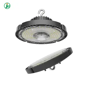 Calculatrice d'éclairage de haute baie led ufo lampadaire solaire led calculatrice d'éclairage de haute baie led highbay led