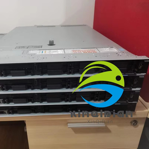 Vente directe d'usine, serveur en rack PowerEdge R6515 8SFF 1U, simple socket, 7262 3.0GHz, 8 Go de RAM RDIMM 3200MT/s, en stock - Product Image 1