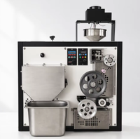 Mini-granulateur de laboratoire tout-en-un, système de granulation monophasé, machine de granulation intégrée, machine de découpe