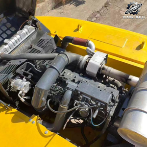 Excavadora de cadenas usada Komatsu 300, de segunda mano, marca original japonesa, excavadora de cadenas de gran tamaño de 30 toneladas - Product Image 5