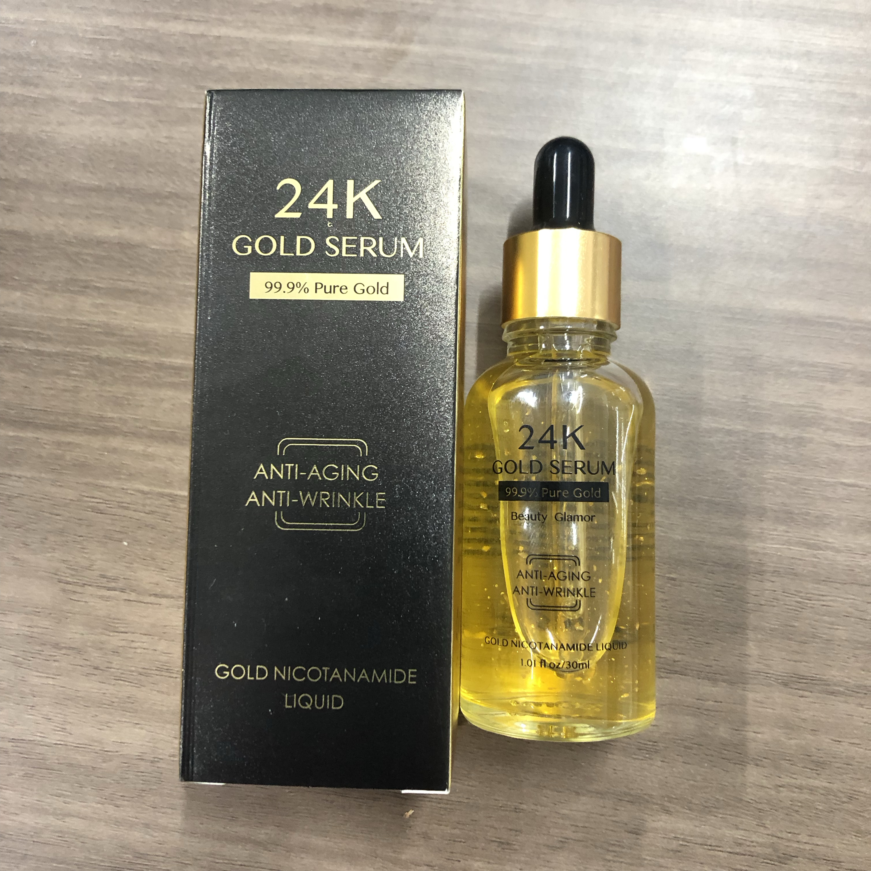 WL-005-24k Facial Serum