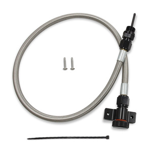 Pièces automobiles personnalisées, jauge de niveau de liquide de transmission automatique <span class=keywords><strong>Ford</strong></span> F-1502 2010-2017, pièces en aluminium usinées CNC - Product Image 1
