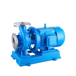 2024 hot sales Factory 10hp Monoblock Centrifugal Water Pump