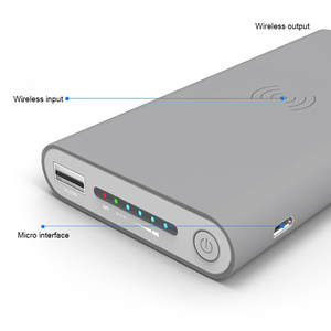 Cargador Portátil Inalámbrico Magnético LANY de 10000mAh con Pantalla LED - Product Image 6