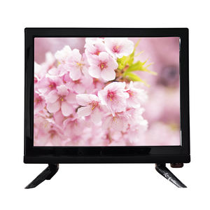 Petite télévision LCD 12V CC, batterie 12V, <span class=keywords><strong>camping</strong></span>, voiture 12V, solaire 12V, télévision 12V, économie d'énergie, <span class=keywords><strong>15</strong></span>, 17, 19 <span class=keywords><strong>pouces</strong></span> - Product Image 1