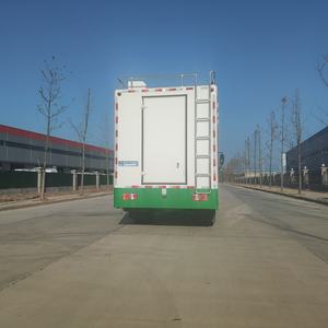 Petit camion de cuisine mobile multifonctionnel à changement de vitesse manuel, boissons fraîches, glaces, camion de nourriture pour les sites touristiques - Product Image 6