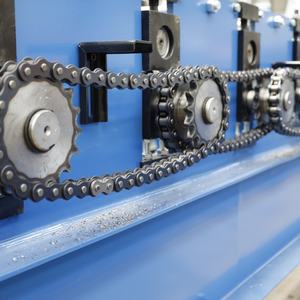 Ming Mu GI Wellblech-Rollformmaschine Bestseller Zink-Dachblech Getriebe Motor Pumpe Kern Farbiges Stahlblech - Product Image 5