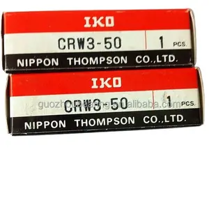 เดิมความแม่นยํา IKO สไลด์เชิงเส้น CRW3-50 CRW3-50SL CRW 3-50SL ข้ามลูกกลิ้ง