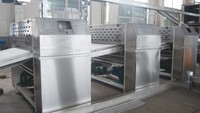 Nouvelle ligne de production de chips de pommes de terre entièrement automatique, intelligente et hautement automatisée, type Pringles, solution clé en main