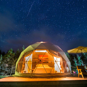 2,8 м 3 м 2,5 м Поликарбонат листовой Купол Пластиковый Поликарбонат Купольный дом - Product Image 4