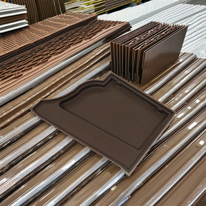 Couverture <span class=keywords><strong>de</strong></span> <span class=keywords><strong>gouttière</strong></span> en alliage d'aluminium <span class=keywords><strong>de</strong></span> style design moderne Villas Système <span class=keywords><strong>de</strong></span> drainage <span class=keywords><strong>de</strong></span> l'avant-toit d'<span class=keywords><strong>eau</strong></span> <span class=keywords><strong>de</strong></span> <span class=keywords><strong>pluie</strong></span> Réservoir d'<span class=keywords><strong>eau</strong></span> tombant Fournisseur <span class=keywords><strong>de</strong></span> couverture d'extrémité <span class=keywords><strong>de</strong></span> tuyau - Product Image 2