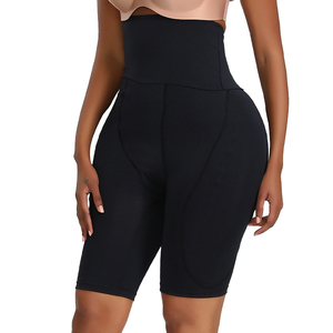 <span class=keywords><strong>Plus</strong></span> tamaño 6XL de alta de la cintura de la talladora del cuerpo de las caderas y nalgas desgaste forma hip potenciadores del bragas brasileño glúteos shapewear - Product Image 6