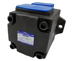 ปั๊มใบพัด YUKEN รุ่น PV2R1-19-F-RAA-41 2R1-23 2R1-25 2R1-28 2R1-31 - Product Image 4