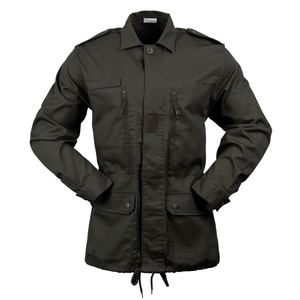 Veste tactique SF37 708 F1 SUIT, vert olive, tissu Oxford, durable, toutes saisons, vêtements décontractés pour hommes, style outdoor, chaussures de travail. - Product Image 3