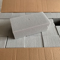 Lot de 20 briques en mousse pour arrangement floral, blocs de mousse vert standard
