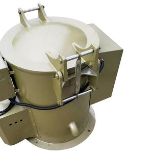 최고 품질 도금 건조기 산업용 기계 원심분리 건조기 가열 및 건조 전기 - Product Image 2