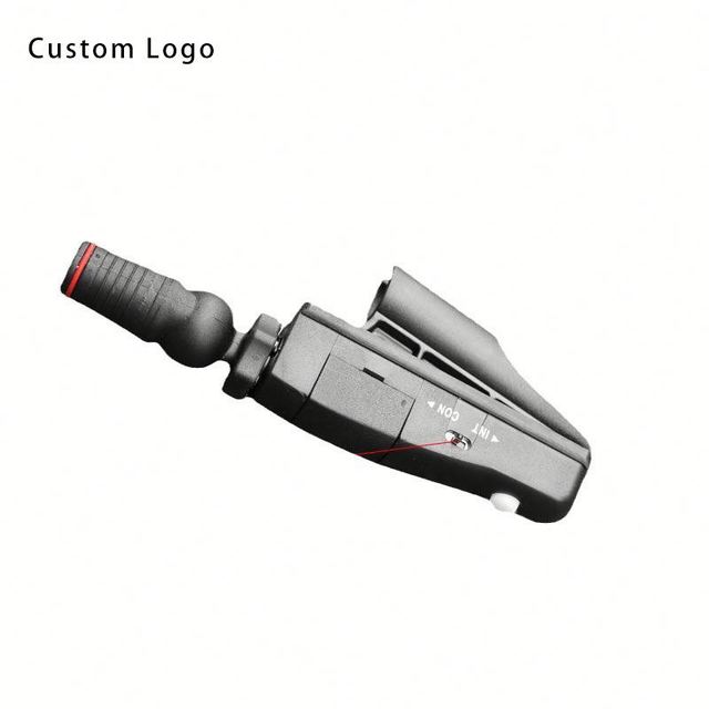 OEM Golf Laser Pointer with Relief Line Custom Designed for Tradeshow Giveaways Family Reunion Party