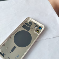 Offre Spéciale Boîtier de Téléphone Complet Avec Châssis Intermédiaire et Verre Arrière pour iPhone 12, Garantie 1 An