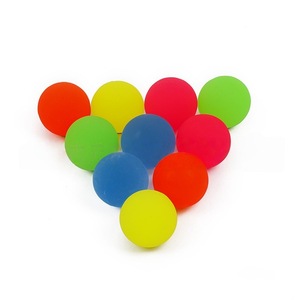 Nhà Máy Bán Buôn Thiết Kế Khác Nhau 20Mm 27Mm 32Mm 38Mm 45Mm 49Mm 56Mm Đồ Chơi Nhỏ Cao Su Bouncy Quả Bóng - Product Image 2