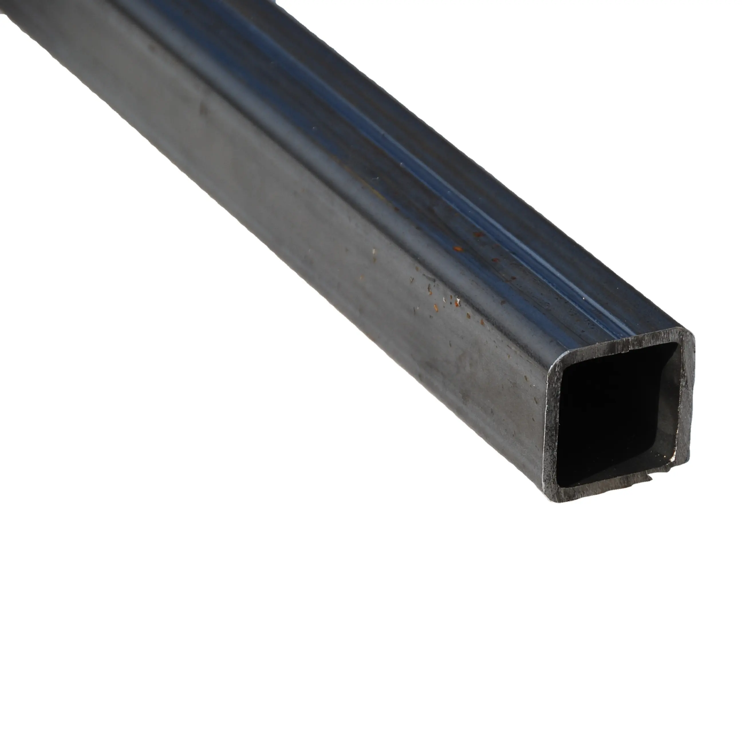 Tubo in acciaio a basso tenore di carbonio 4x4 pollici tubo quadrato in alluminio zincato lucidalabbra in acciaio