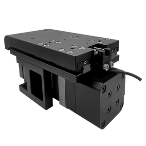 Mesa Deslizante Pequeña SAMSR Factory 17, Motor de Cilindro de Alta Velocidad, Actuador Lineal - Product Image 4