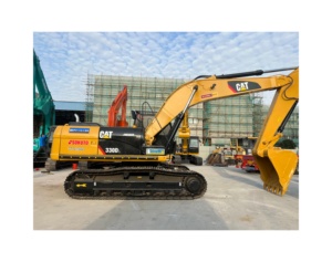 รถขุดตีนตะขาบ CAT 330DL มือสองคุณภาพสูงจากญี่ปุ่น รถขุดไฮดรอลิก CAT 330DL สำหรับขาย - Product Image 1