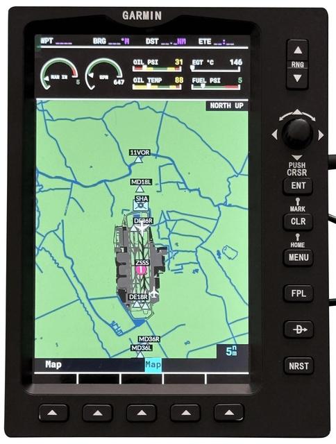 Simulated Flight G3X GDU370/GDU460 Avionics Instrument- Compatible with MSFS2020, MSFS2024