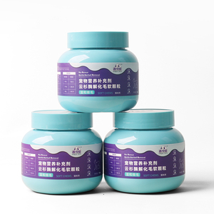 Premium Enzyme Formule Haarbalcontrole Granulaat Snelle Absorptie voor Katten en Honden - Spijsvertering, Huidgezondheid, Visolie, Vitamine - Product Image 3