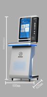Kioscos de Autopago para Bibliotecas HAUMR, Máquina de Préstamo y Devolución de Libros con RFID y Pantalla Táctil Inteligente