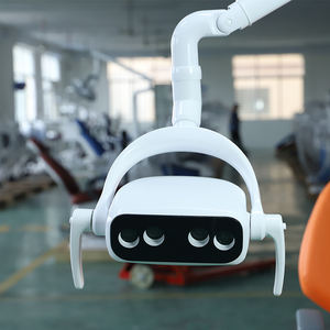 Unidad de Sillón Dental Integrada <span class=keywords><strong>con</strong></span> Motor Silencioso de 24V, Luz LED de Inducción <span class=keywords><strong>y</strong></span> Escupidera de Cerámica para Consultorio Dental - Product Image 3