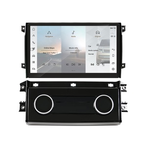 วิทยุติดรถยนต์ NaviHua ขนาด 11.4 นิ้ว ระบบ Android Auto สำหรับรถยนต์ Land Rover Discovery 5 ปี 2017-2020 รุ่น High Low Config ระบบมัลติมีเดีย GPS Carplay - Product Image 1
