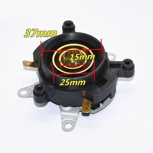 Accesorios para hervidor eléctrico, base con interruptor, conector, enchufe con interruptor, juego de tres piezas - Product Image 4