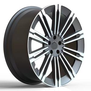 ดุมล้อฟอร์จแบบกำหนดเอง, ดุมล้อขนาด 15-24 นิ้ว, ดุมล้อฟอร์จสำหรับยานยนต์, ขายส่ง, ดัดแปลง, ยาง, ดุมล้อ - Product Image 5