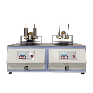 เครื่องทดสอบการสึกหรอของไฟฉุกเฉิน DIN-53754 ASTM-D3884, เครื่องทดสอบการสึกหรอของไฟฉุกเฉินสำหรับเครื่องวัดการขัดถูพื้น - Product Image 1