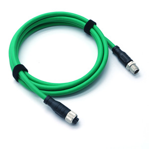 อะแดปเตอร์เชื่อมต่อสายเคเบิลอุตสาหกรรม PRESO แบบ IP65 หุ้ม PVC แกนทองแดง สำหรับสายไฟตู้ PLC - Product Image 5