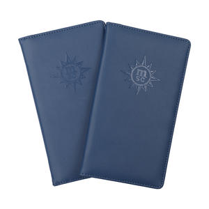 แฟ้มใส่บิล ที่ใส่สมุดบันทึก ที่ใส่กระดาษโน้ต สำหรับร้านอาหาร โรงแรม ทำจากหนัง PU ปกใส่เงินสด ปกเมนู ที่ใส่<span class=keywords><strong>บิล</strong></span>สำหรับแขก - Product Image 5